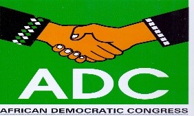 ADC official party logo