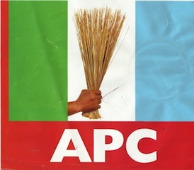 APC official party logo