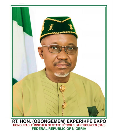 Portrait of Ekperikpe Ekpo