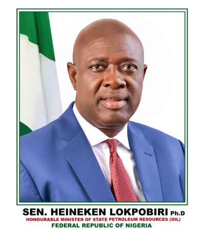 Portrait of Heineken Lokpobiri
