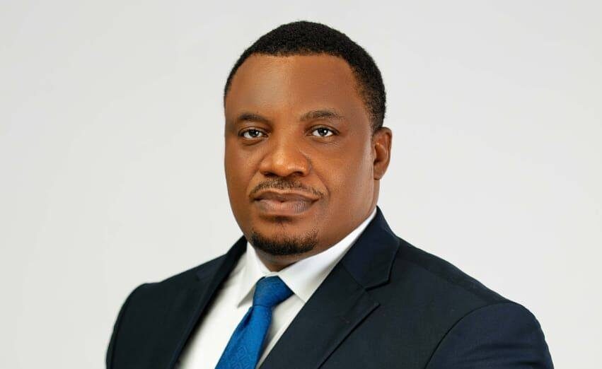 Portrait of Sunday Chibuzo Okereke