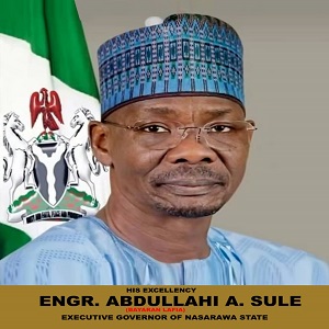 Portrait of Abdullahi Sule