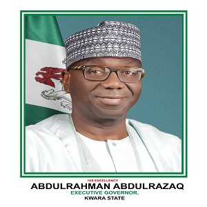 Portrait of AbdulRahman AbdulRazaq