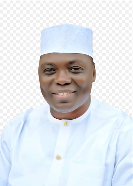 Portrait of Agbu Kefas