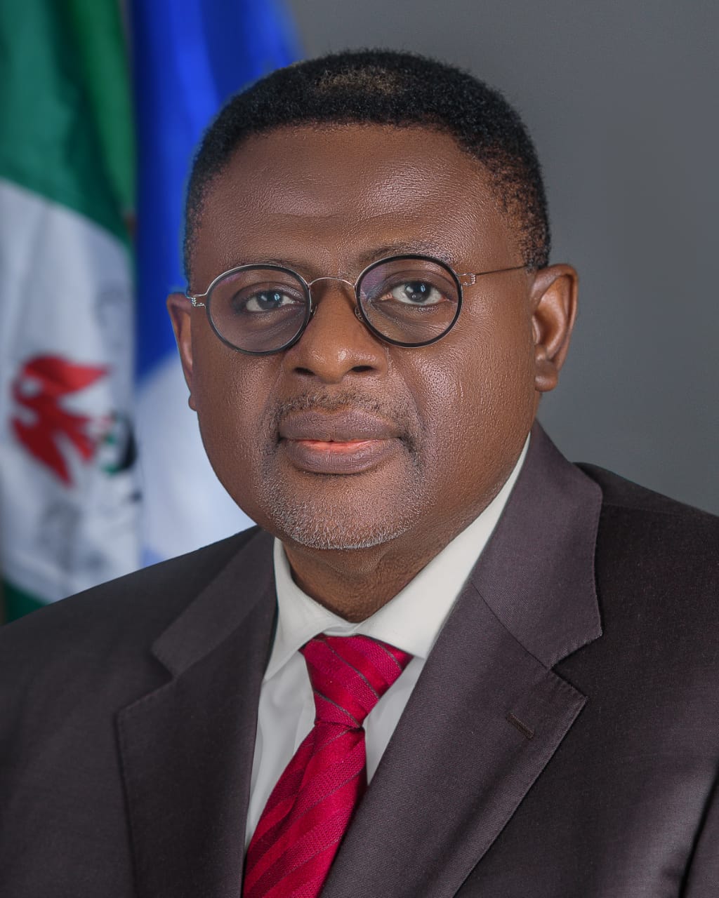 Portrait of Bassey Otu