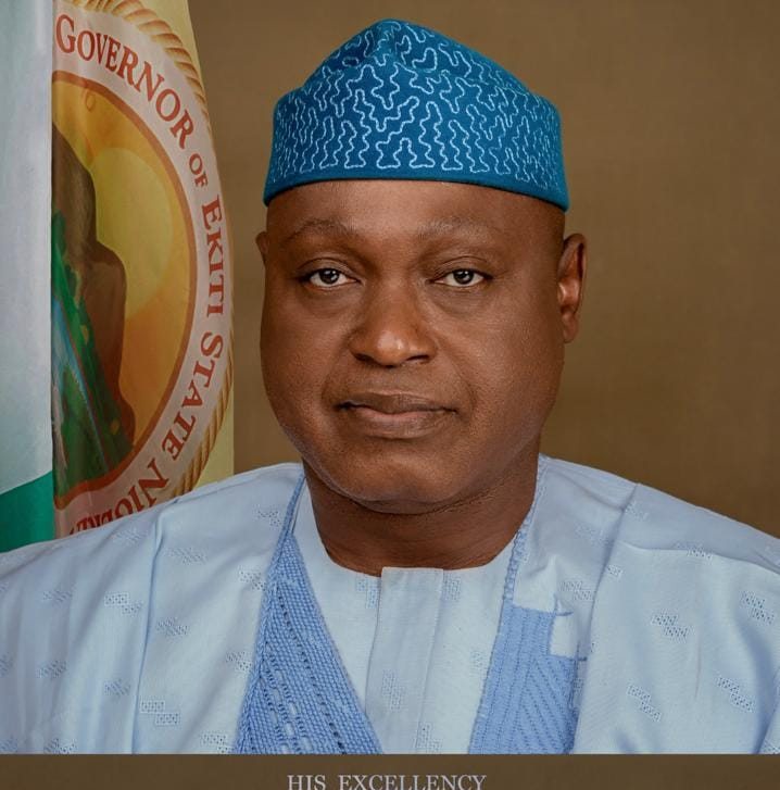 Portrait of Biodun Oyebanji