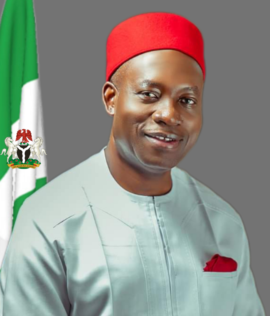 Portrait of Charles Soludo