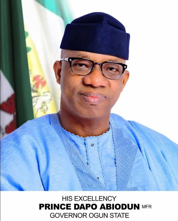 Portrait of Dapo Abiodun