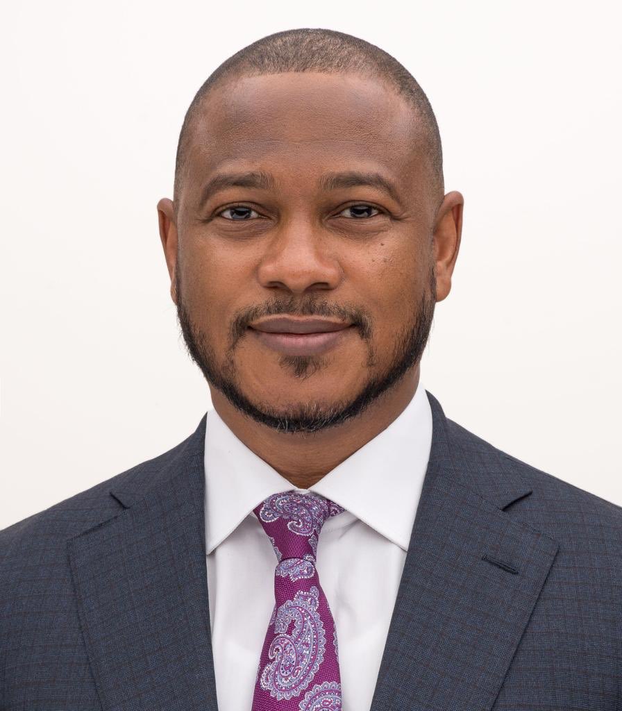 Portrait of Dauda Lawal