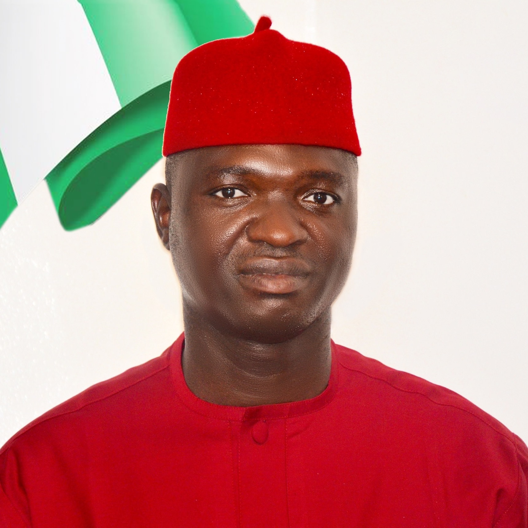 Portrait of Francis Nwifuru