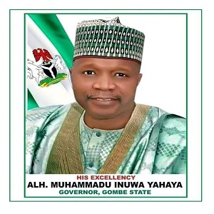 Portrait of Inuwa Yahaya