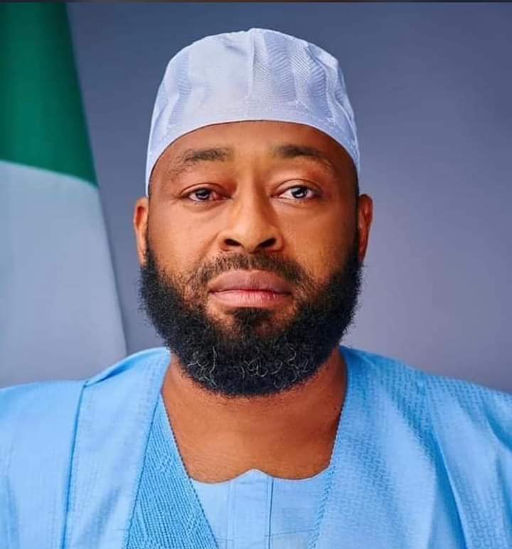 Portrait of Mohammed Umaru Bago