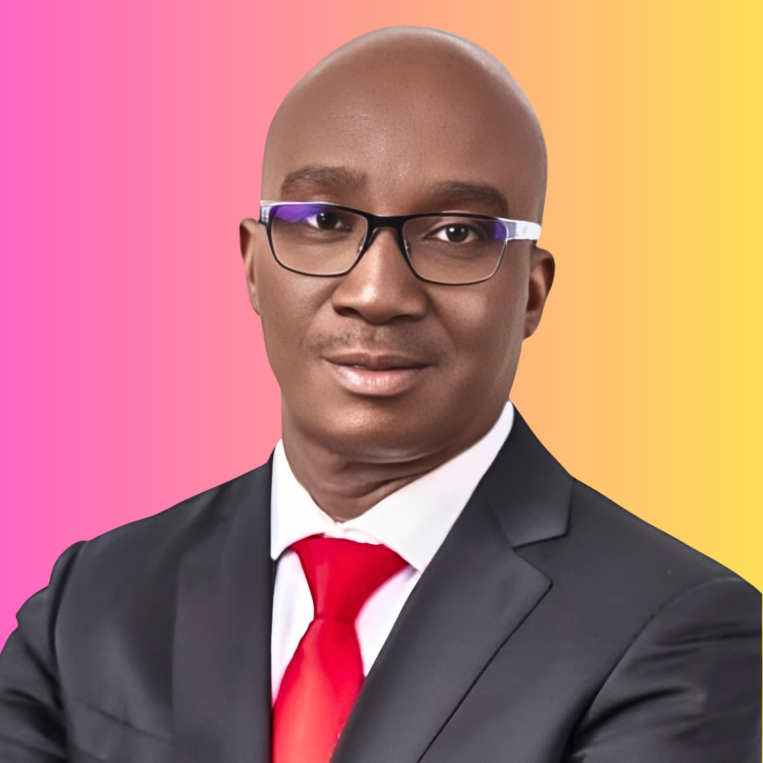 Portrait of Monday Okpebholo