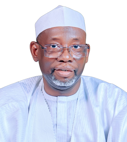 Portrait of Umar Namadi