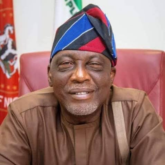 Portrait of Abba Moro