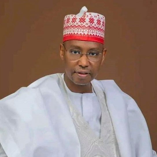 National Assembly Library Trust Fund Portrait of Aliyu Sani Madakin Gini