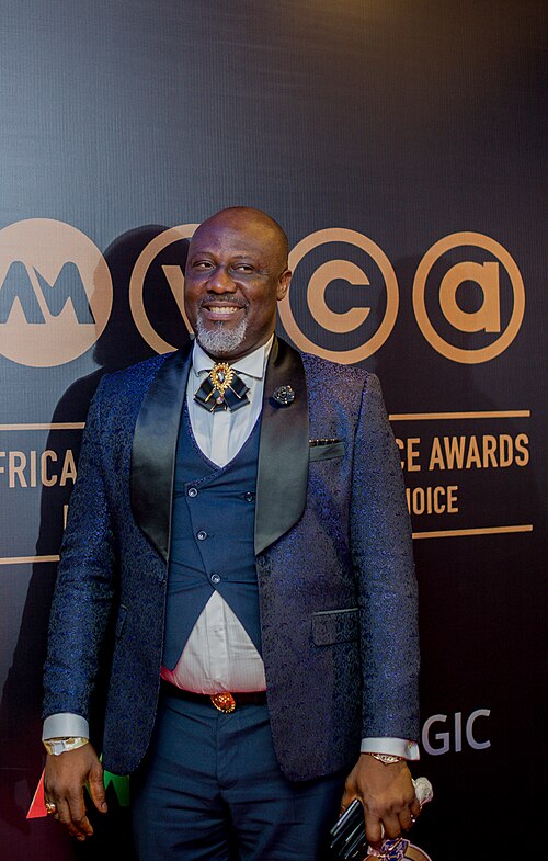 Portrait of Dino Melaye