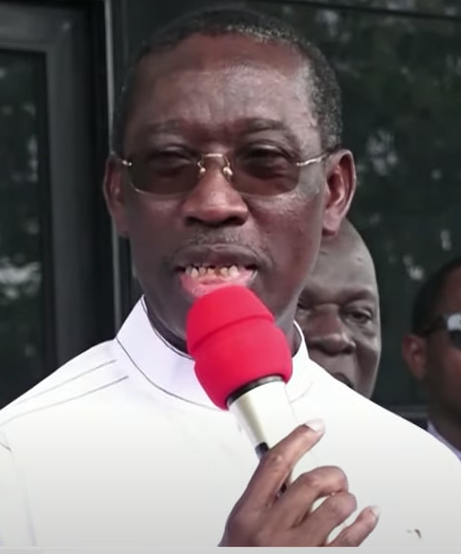 Portrait of Ifeanyi Okowa