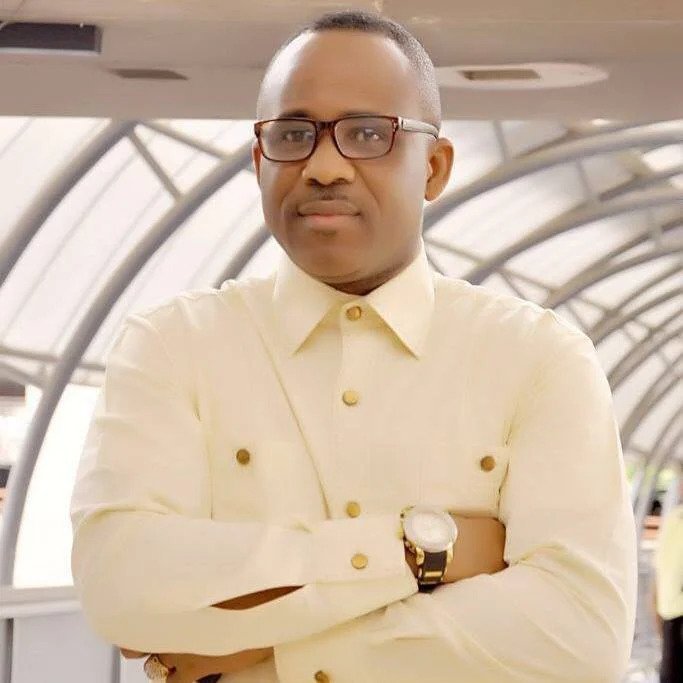 Biographical Legacy and Research Foundation Portrait of Isaac Idahosa